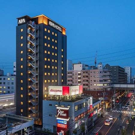Apa Hotel Nishifunabashi Ekimae Dış mekan fotoğraf