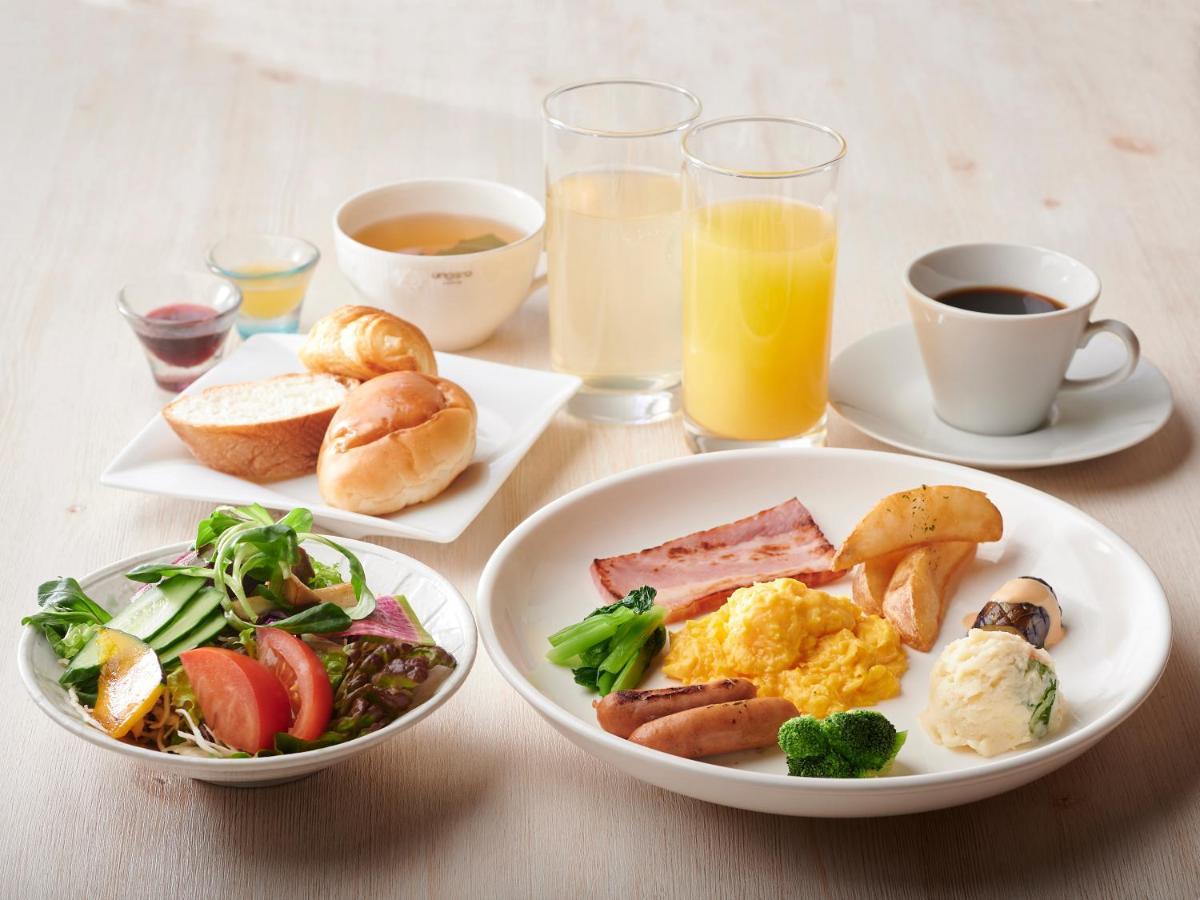 Apa Hotel Nishifunabashi Ekimae Dış mekan fotoğraf
