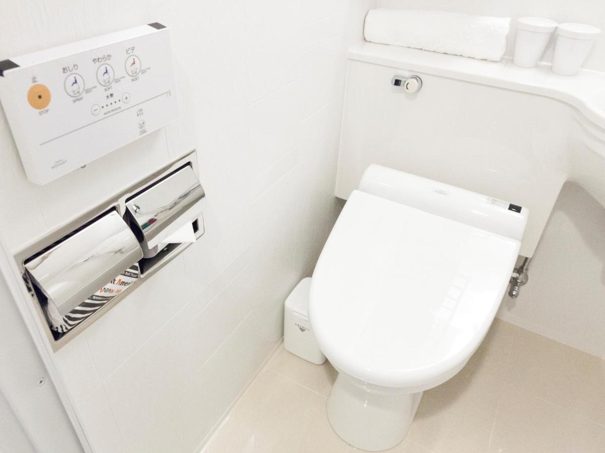 Apa Hotel Nishifunabashi Ekimae Dış mekan fotoğraf