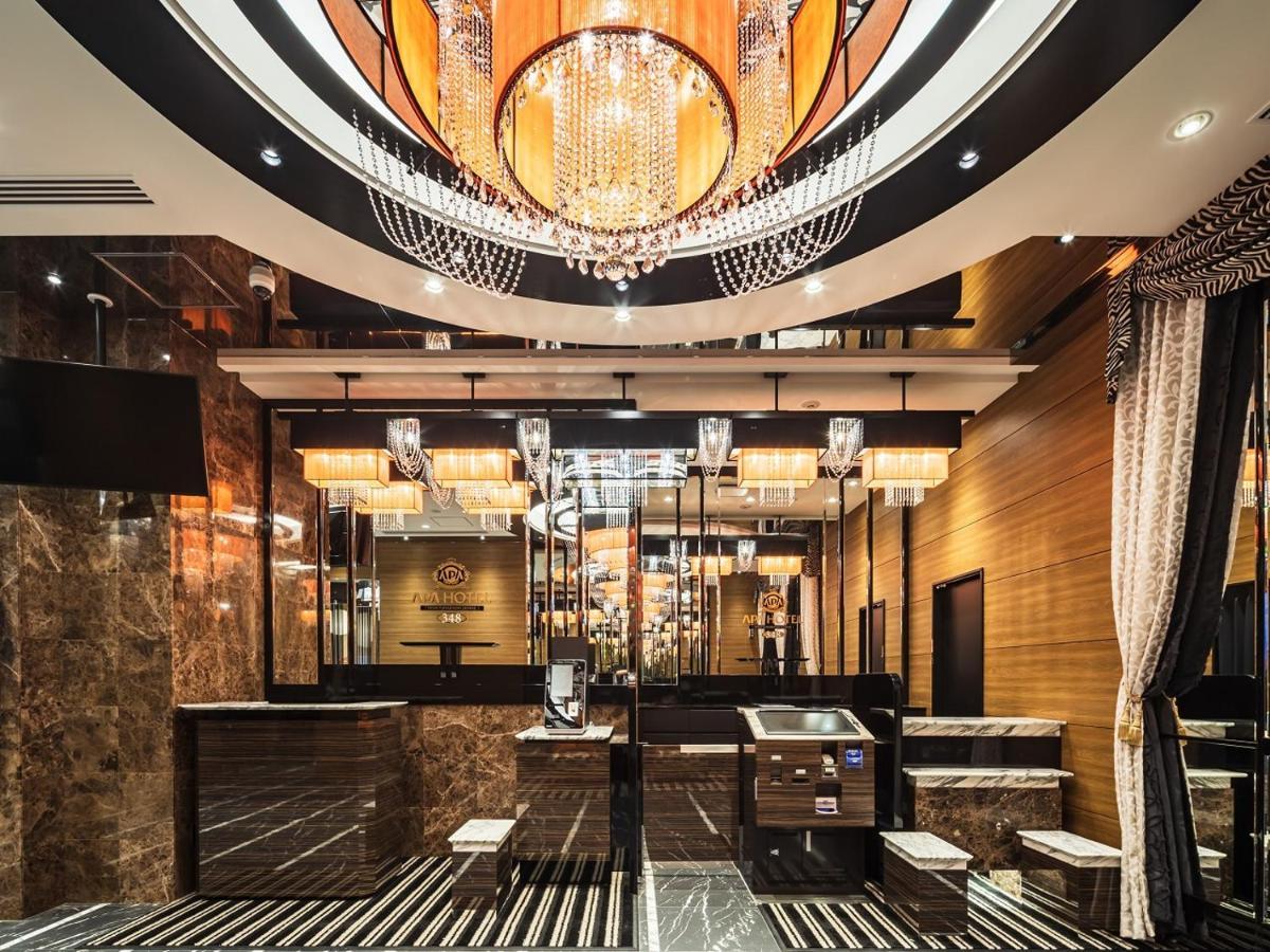Apa Hotel Nishifunabashi Ekimae Dış mekan fotoğraf