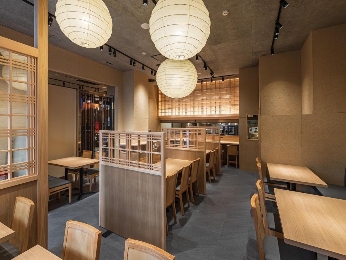 Apa Hotel Nishifunabashi Ekimae Dış mekan fotoğraf